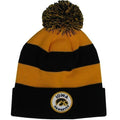 Iowa Hawkeyes Rugby Stripe Stocking Cap