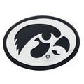 Iowa Hawkeyes Auto Emblem