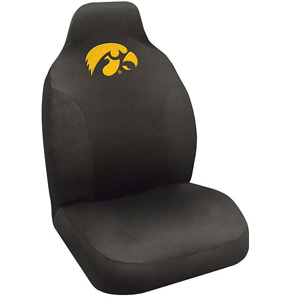 Iowa Hawkeyes Seat Cover