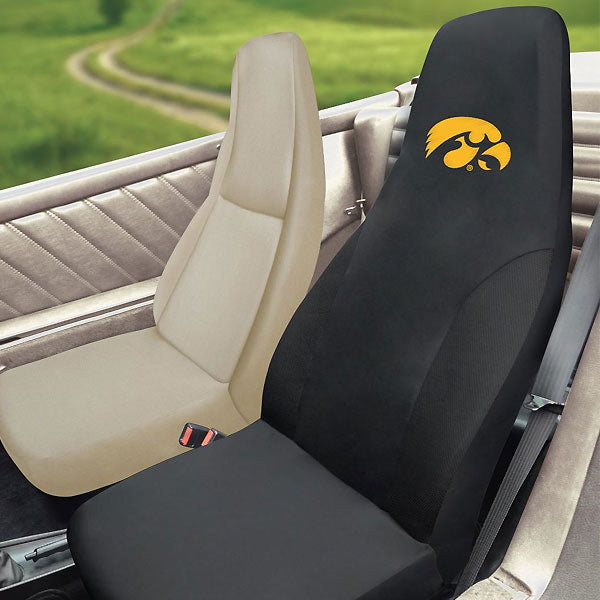 Iowa Hawkeyes Seat Cover