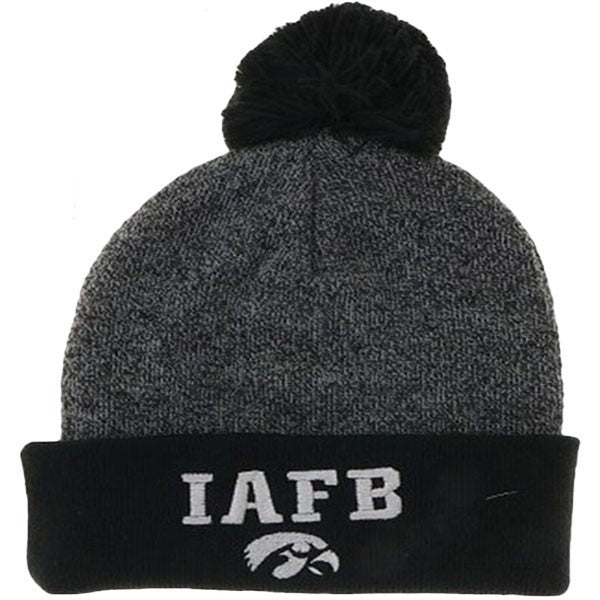 Iowa Hawkeyes Football Knit