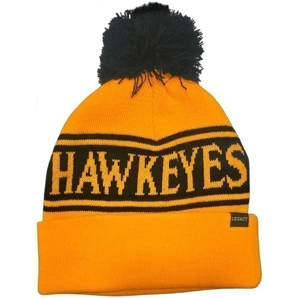 Iowa Hawkeyes Stocking Cap