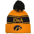Iowa Hawkeyes Stocking Cap