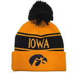 Iowa Hawkeyes Stocking Cap