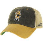 Iowa Hawkeyes Wrestling Herky Trucker Hat