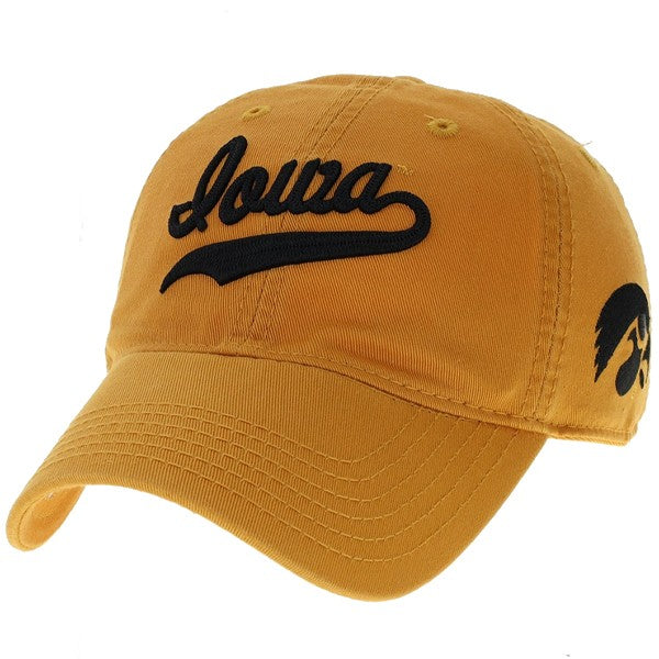 Iowa Hawkeyes Script Hat