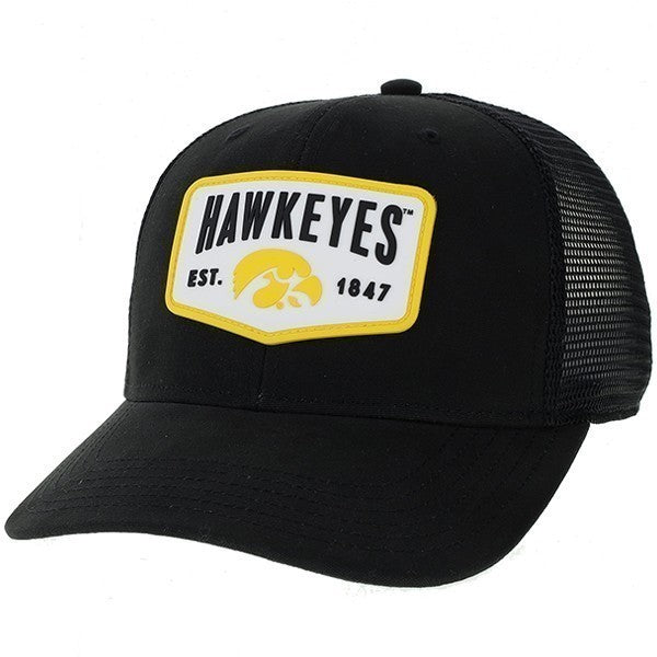 Iowa Hawkeyes Trucker Hat