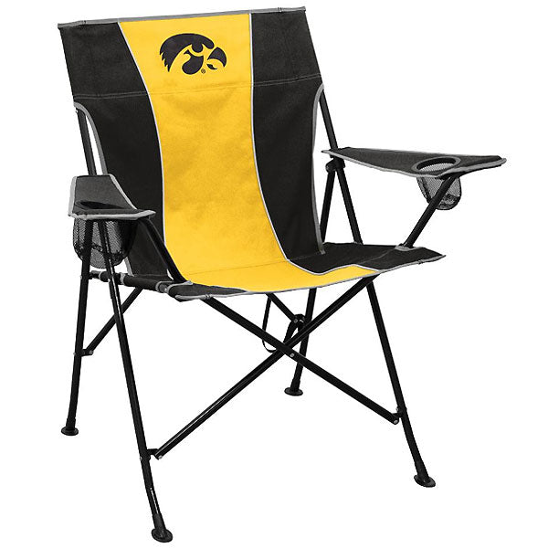 Iowa Hawkeyes Pre-Game Chair