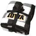 Iowa Hawkeyes Buffalo Check Frosty Fleece