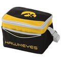 Iowa Hawkeyes Blizzard 6 Can Cooler