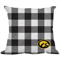 Iowa Hawkeyes Outdoor Pillow