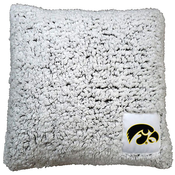 Iowa Hawkeyes Frosty Pillow