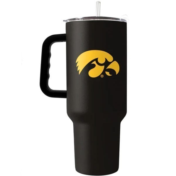 Iowa Hawkeyes 40 oz Flipside Tumbler