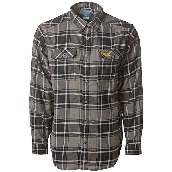 Iowa Hawkeyes Flare Gun Long Sleeve Shirt