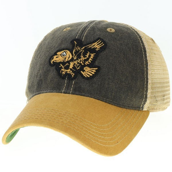 Iowa Hawkeyes Flying Herky Trucker Hat