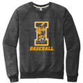 Iowa Hawkeyes Baseball Batting Herky Crew