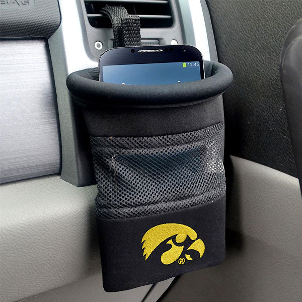 Iowa Hawkeyes Car Caddy