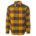 Iowa Hawkeyes Heavy Weight Flannel