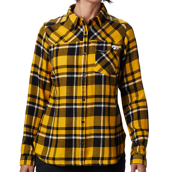 Iowa Hawkeyes Women's Flare Gun Shirt