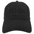 Iowa Hawkeyes Twill Tonal Basketball Hat
