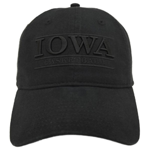 Iowa Hawkeyes Twill Tonal Basketball Hat
