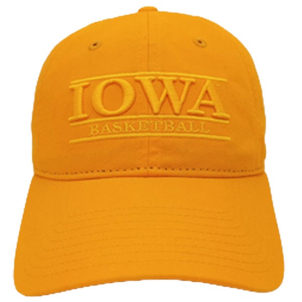 Iowa Hawkeyes Twill Tonal Basketball Hat