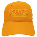 Iowa Hawkeyes Twill Tonal Basketball Hat