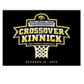 Iowa Hawkeyes Crossover Magnet
