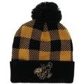 Iowa Hawkeyes Buffalo Print Stocking Cap