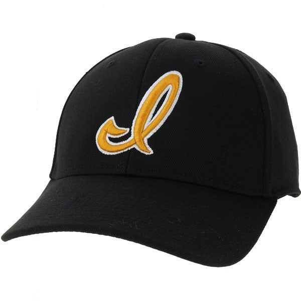 Iowa Hawkeyes Baseball Serge Stretch Fit Hat