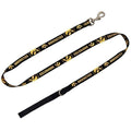 Iowa Hawkeyes Dog 3/4" Leash