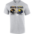 Iowa Hawkeyes Iowa vs Michigan 2023 B1G Football Championship Tee