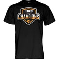 Iowa Hawkeyes Women's B1G Soccer Tournament Champions Tee