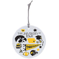 Iowa Hawkeyes Ornament
