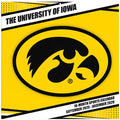 Iowa Hawkeyes 2026 Wall Calendar