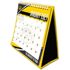 Iowa Hawkeyes 2027 Easel Desk Calendar