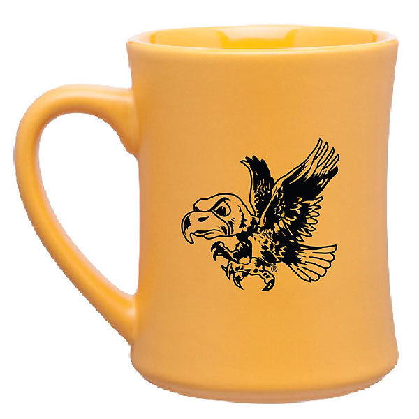 Iowa Hawkeyes Diner Mug