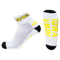 Iowa Hawkeyes Quarter Socks