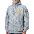 Iowa Hawkeyes Full Zip Hoodie