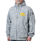 Iowa Hawkeyes Full Zip Hoodie