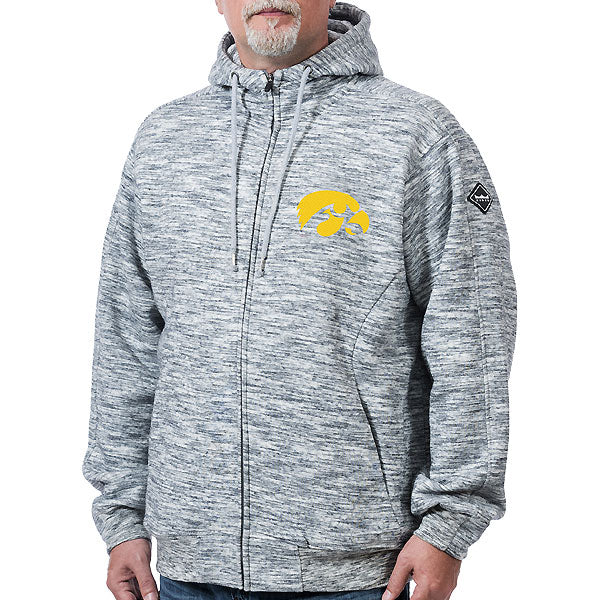 Iowa Hawkeyes Full Zip Hoodie