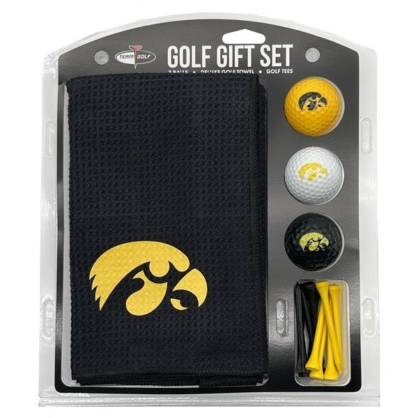 Iowa Hawkeyes Microfiber Towel Set