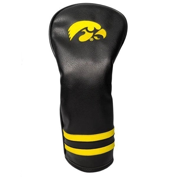 Iowa Hawkeyes Vintage Fairway Head Cover