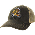 IOWA HAWKEYES TRUCKER RUNNING HERKY HAT