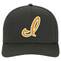 Iowa Hawkeyes Serge Baseball Script I Hat
