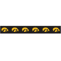 Iowa Hawkeyes Pony Tail Holder