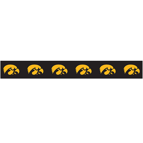 Iowa Hawkeyes Pony Tail Holder