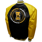Iowa Hawkeyes Wrestling Champion Jacket