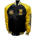 Iowa Hawkeyes Wrestling Champion Jacket
