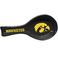 Iowa Hawkeyes Ceramic Spoon Rest